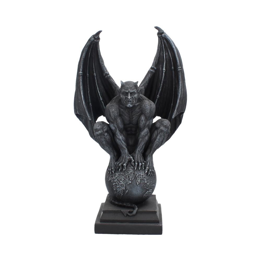 Grasp of Darkness Gothic Ornament Gargoyle Figurine
