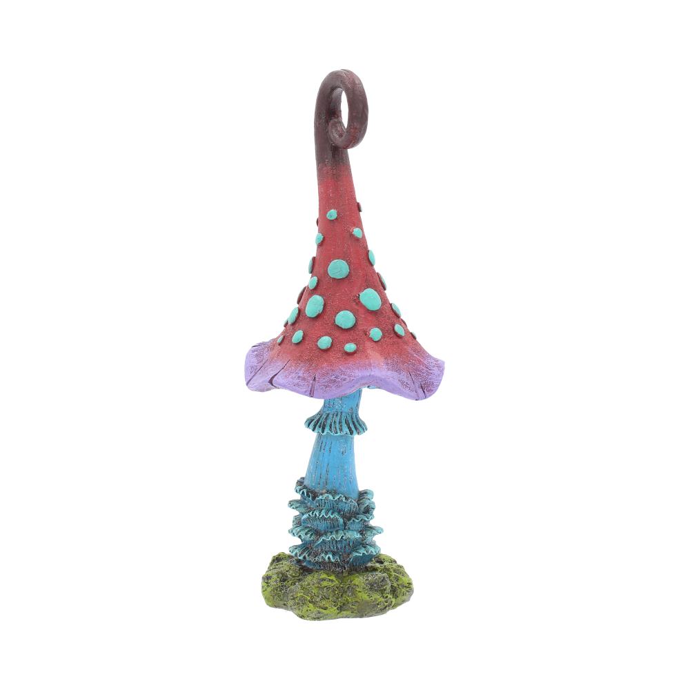 Magic Mystic Mugwump Fairy Village Toadstool 25cm