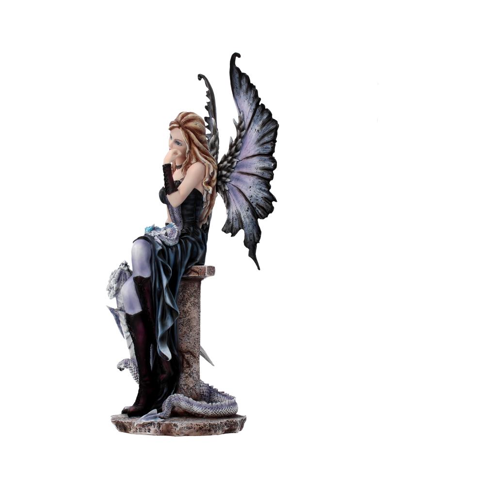 Adriana Gothic Dragon Companion Fairy