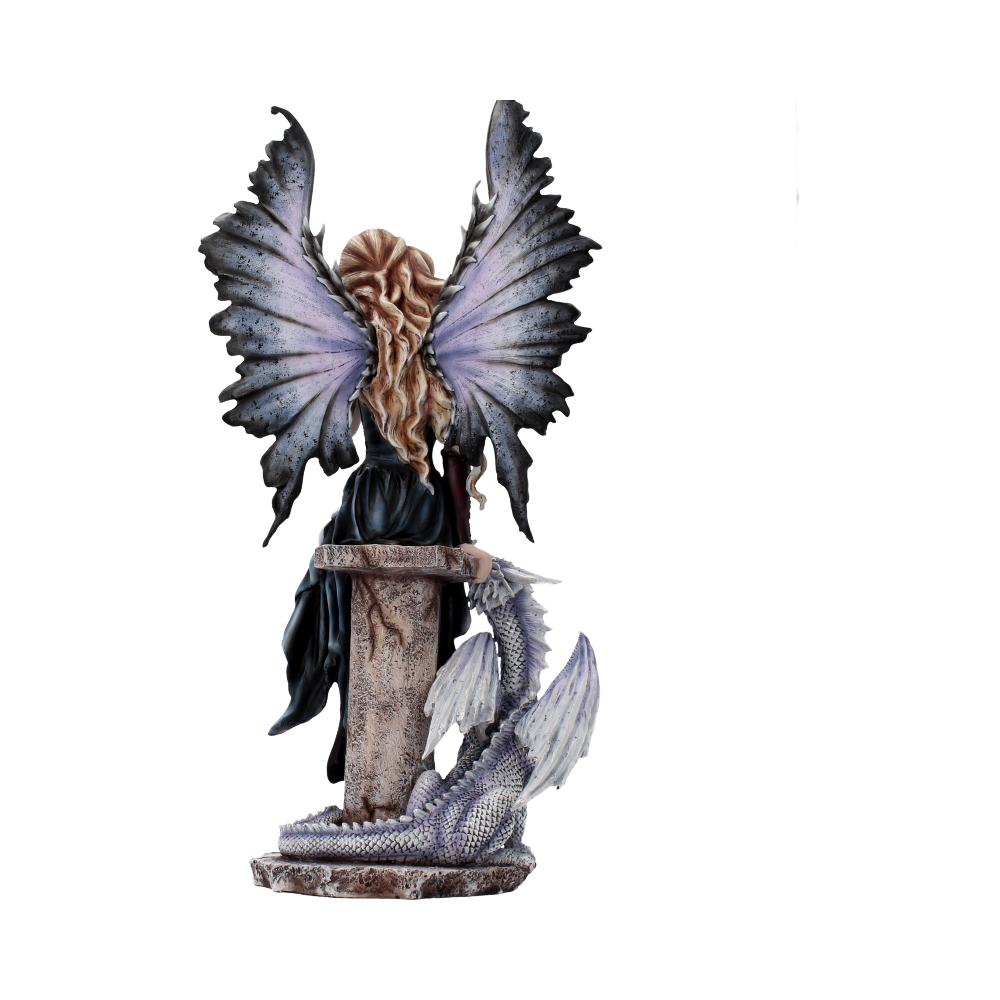 Adriana Gothic Dragon Companion Fairy