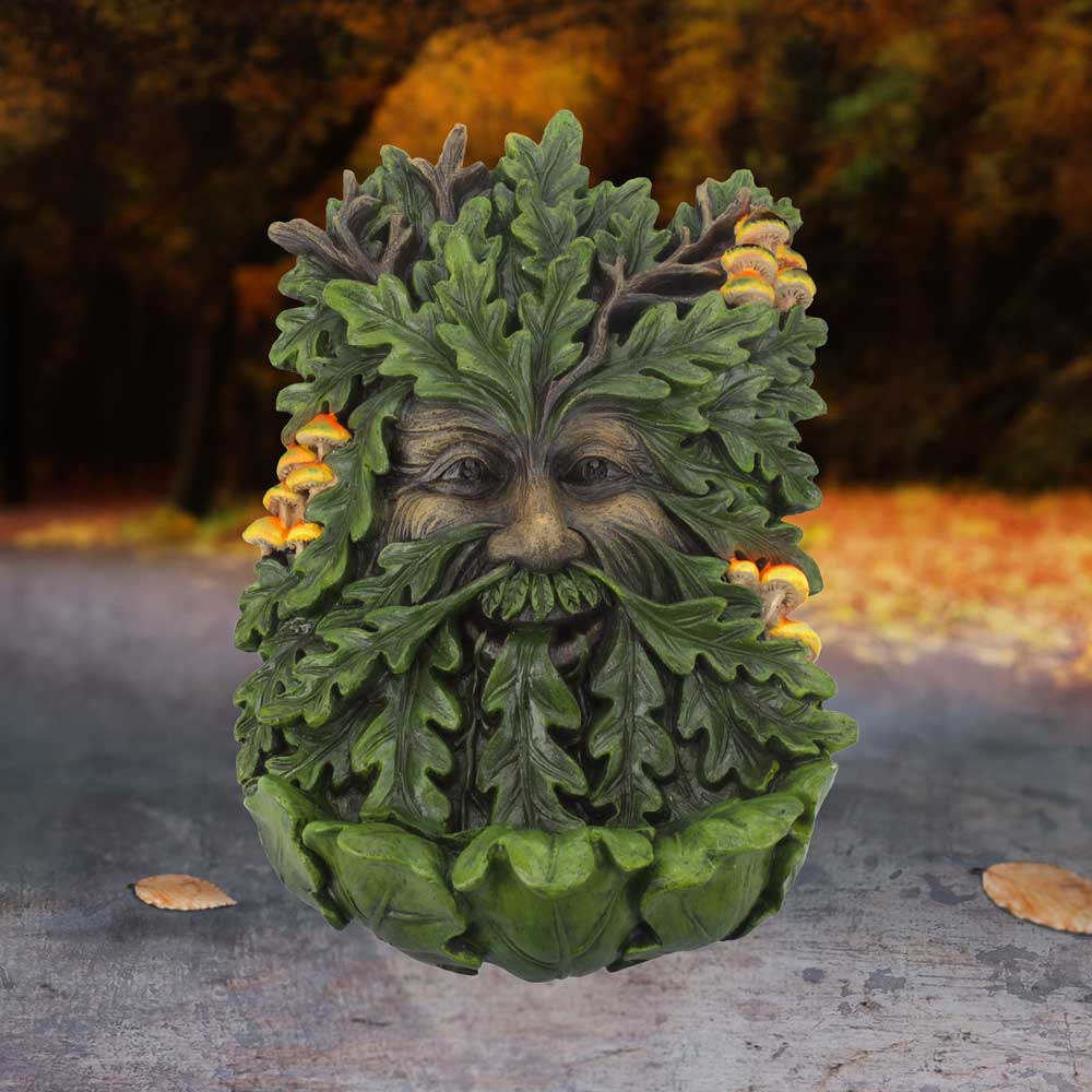 Elderwood Wall Art Tree Man Spirit Wall Hanging Plaque