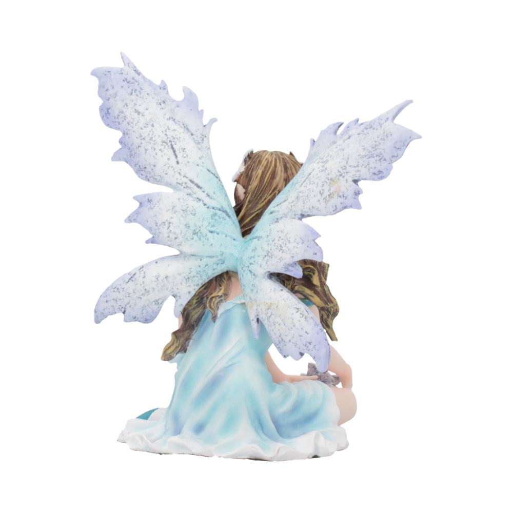 Melody Figurine Fairy Flower Ornament