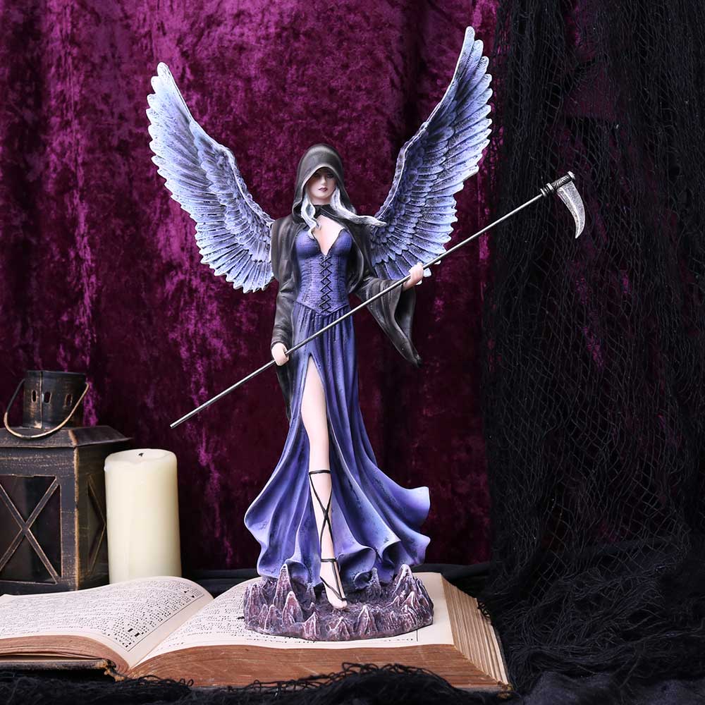 Dark Fairy Reaper Mercy 31cm