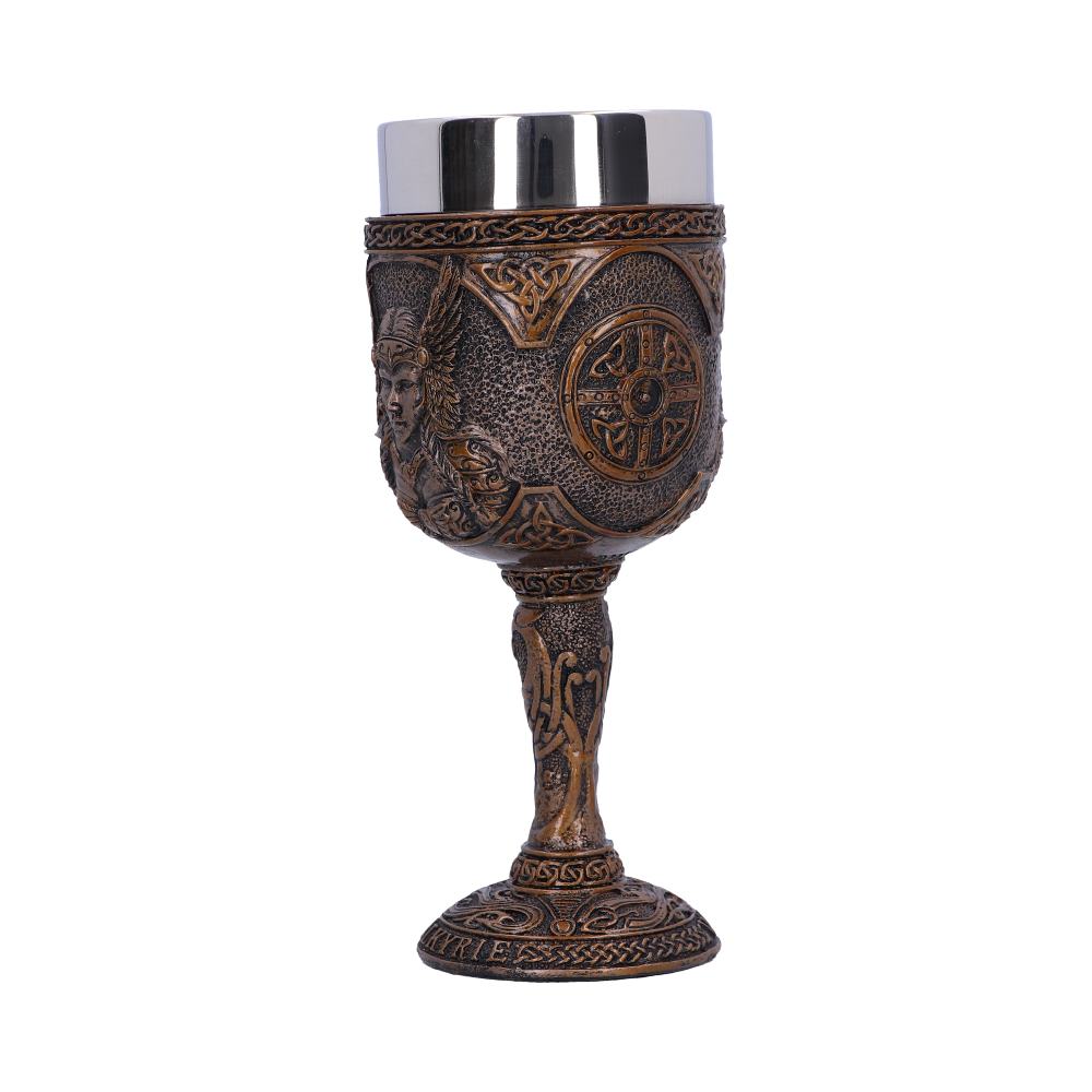 Valkyrie Norse Mythology Goblet