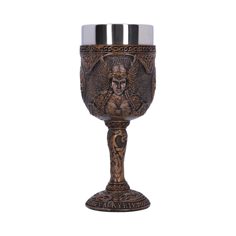 Valkyrie Norse Mythology Goblet