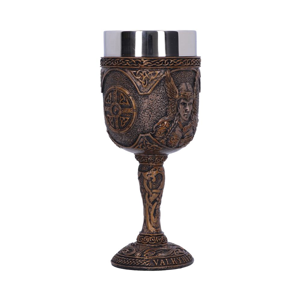 Valkyrie Norse Mythology Goblet