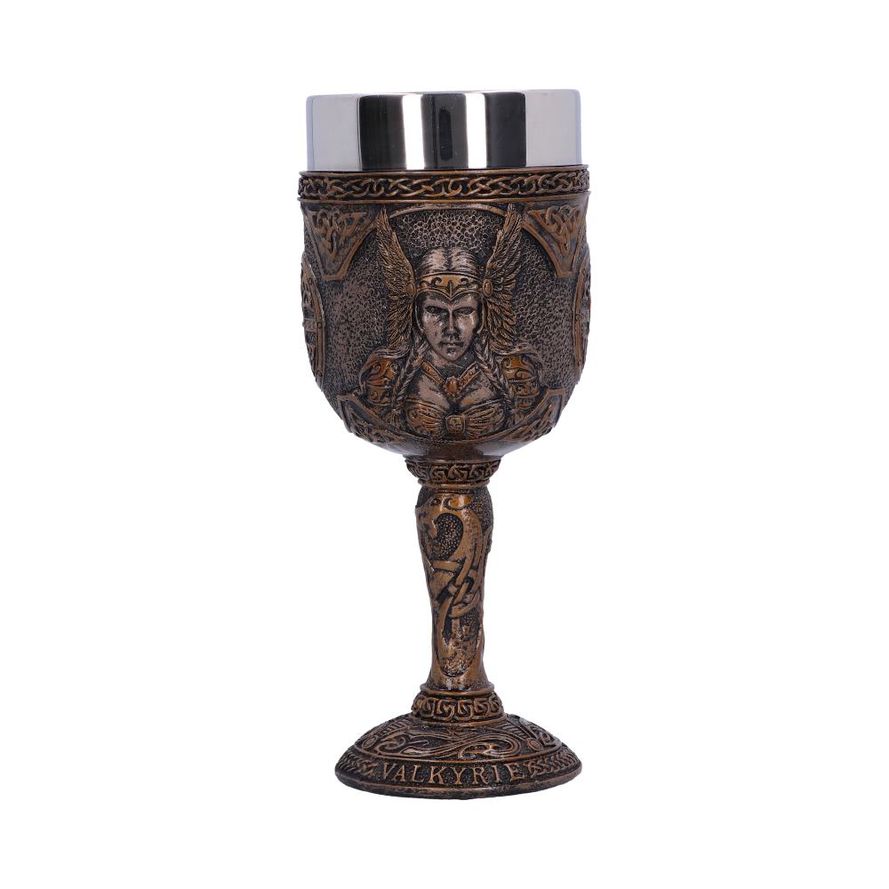 Valkyrie Norse Mythology Goblet