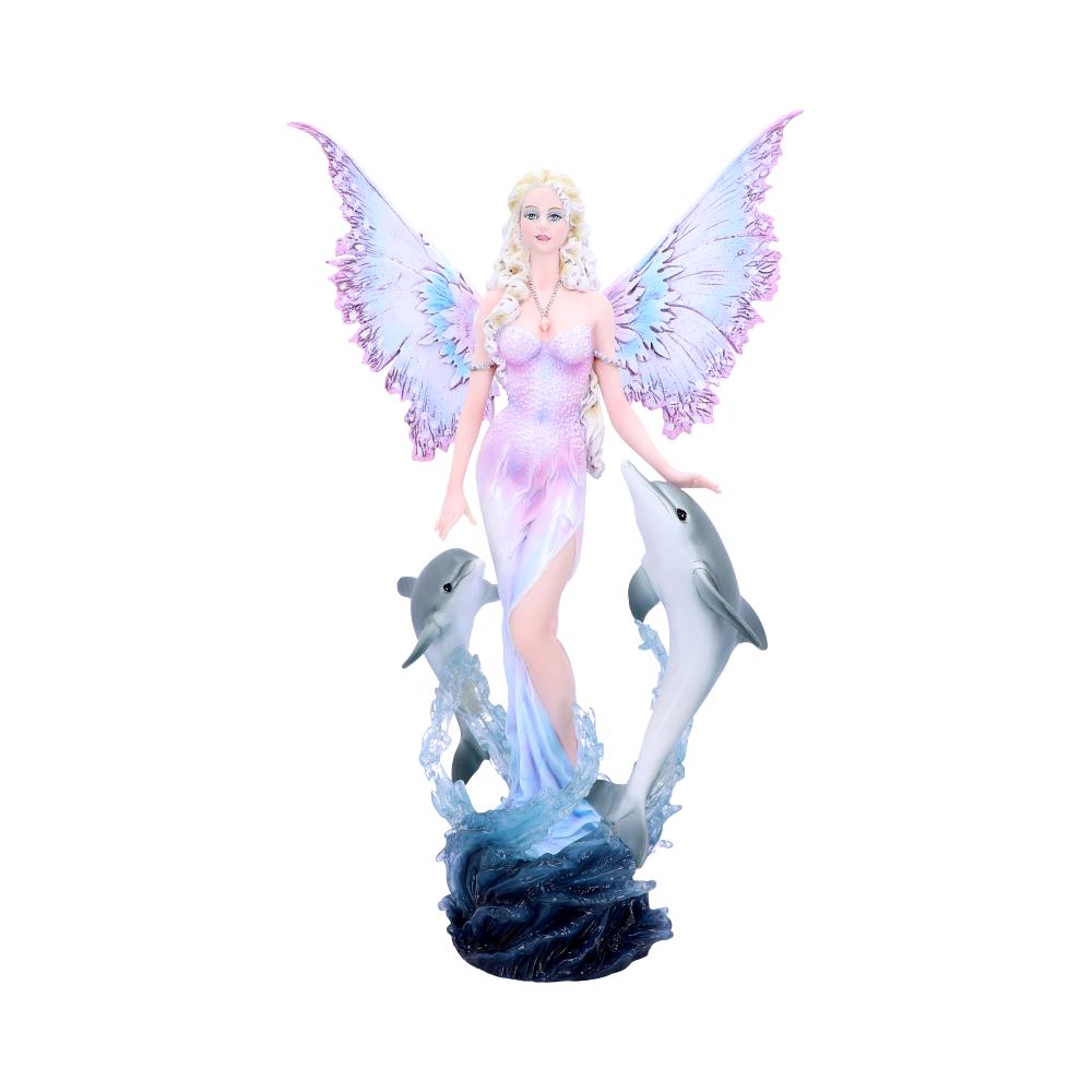 Delphinia Dolphin Companion Ocean Fairy Ornament