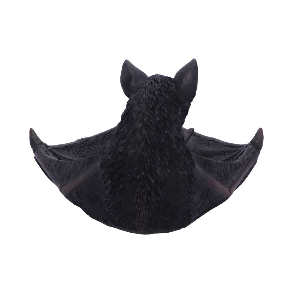 Winged Watcher Bat Trinket Holder Jewellery Dish