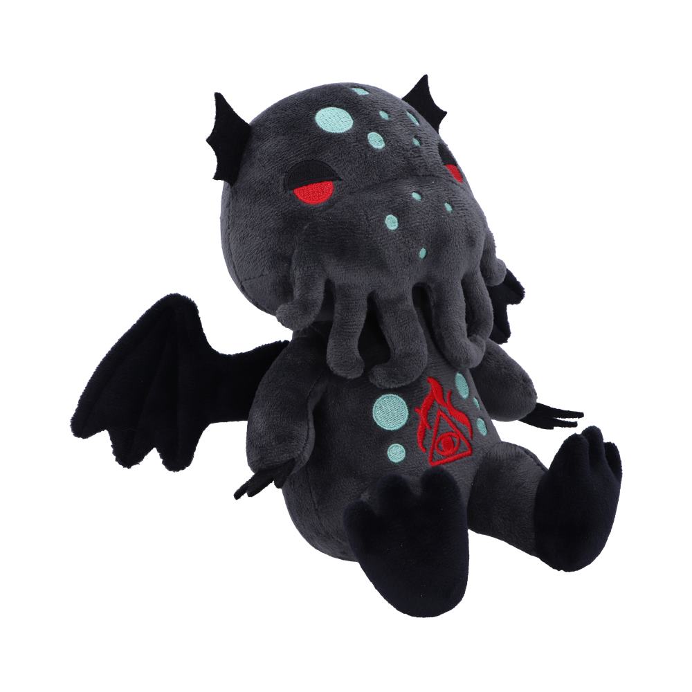 Fluffy Fiends Cthulhu Cuddly Plush Toy 20cm