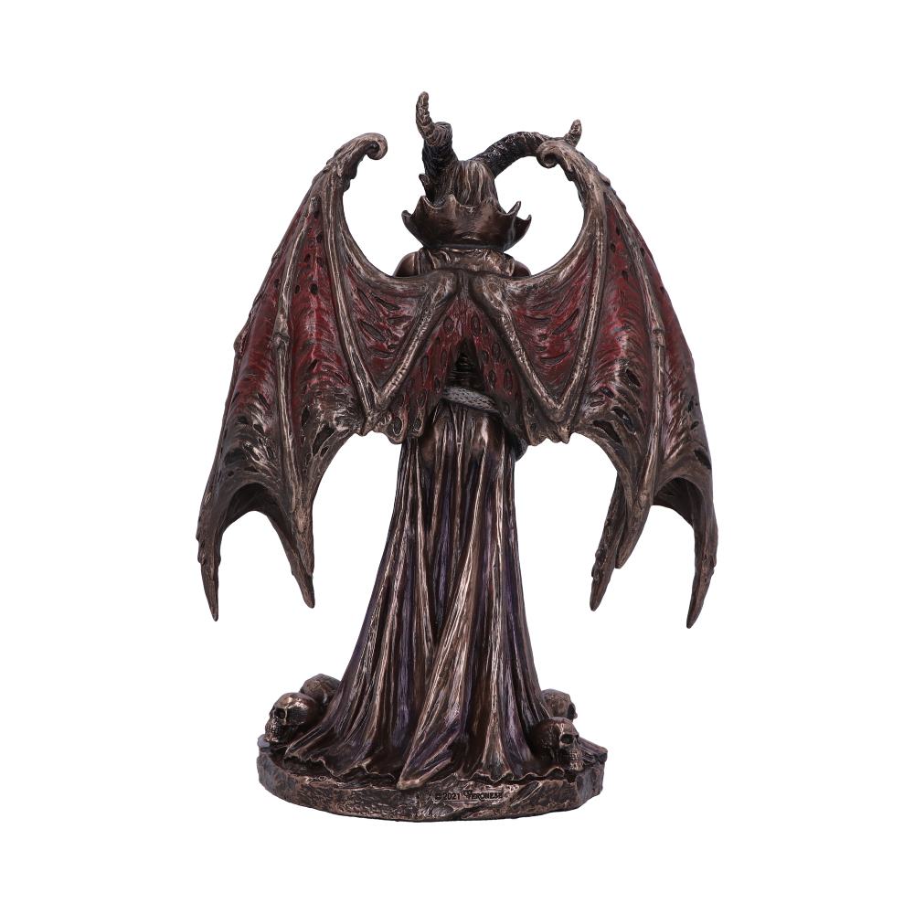 Lilith The First Woman Bronze Figurine 23cm
