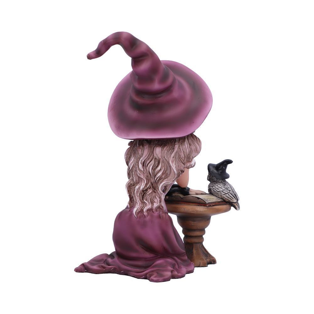 Agatha Witch Figurine 15cm