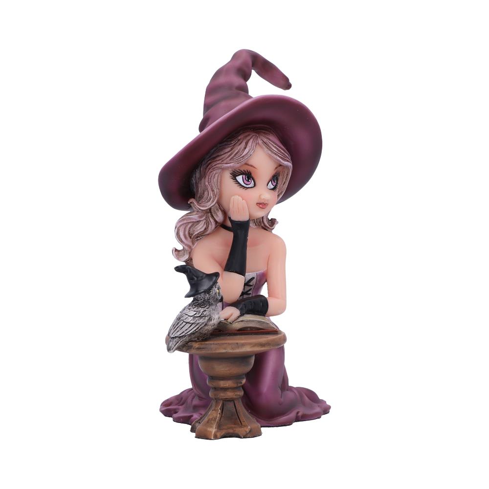 Agatha Witch Figurine 15cm