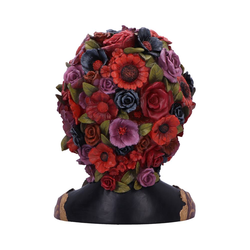 Calavera Catrina Day of the Dead Bust 32cm