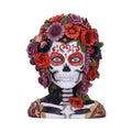 Calavera Catrina Day of the Dead Bust 32cm