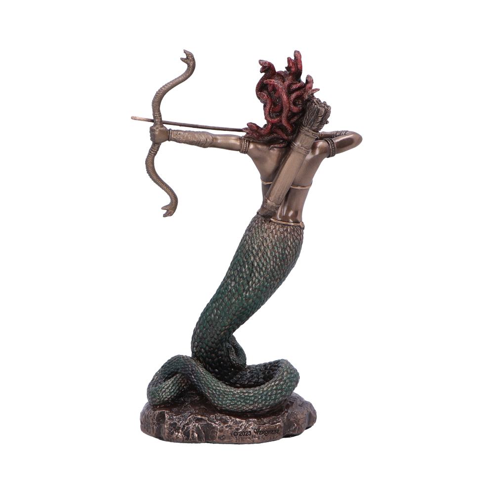 Medusas Wrath Medium Bronze Figurine