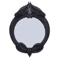 The Reflector Gothic Dragon Mirror