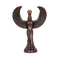 Graceful Isis Figurine Embodiment of Magic, Wisdom, and Divinity