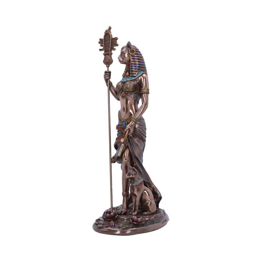 Bastet Goddess of Protection Symbol of Strength and Power