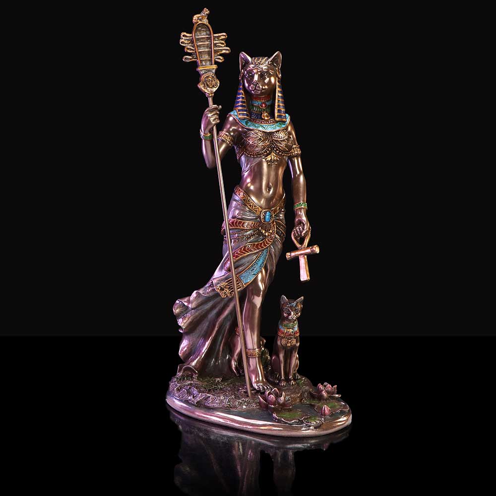 Bastet Goddess of Protection Symbol of Strength and Power