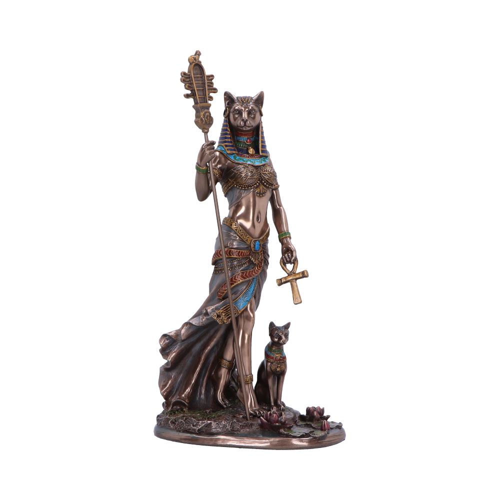 Bastet Goddess of Protection Symbol of Strength and Power
