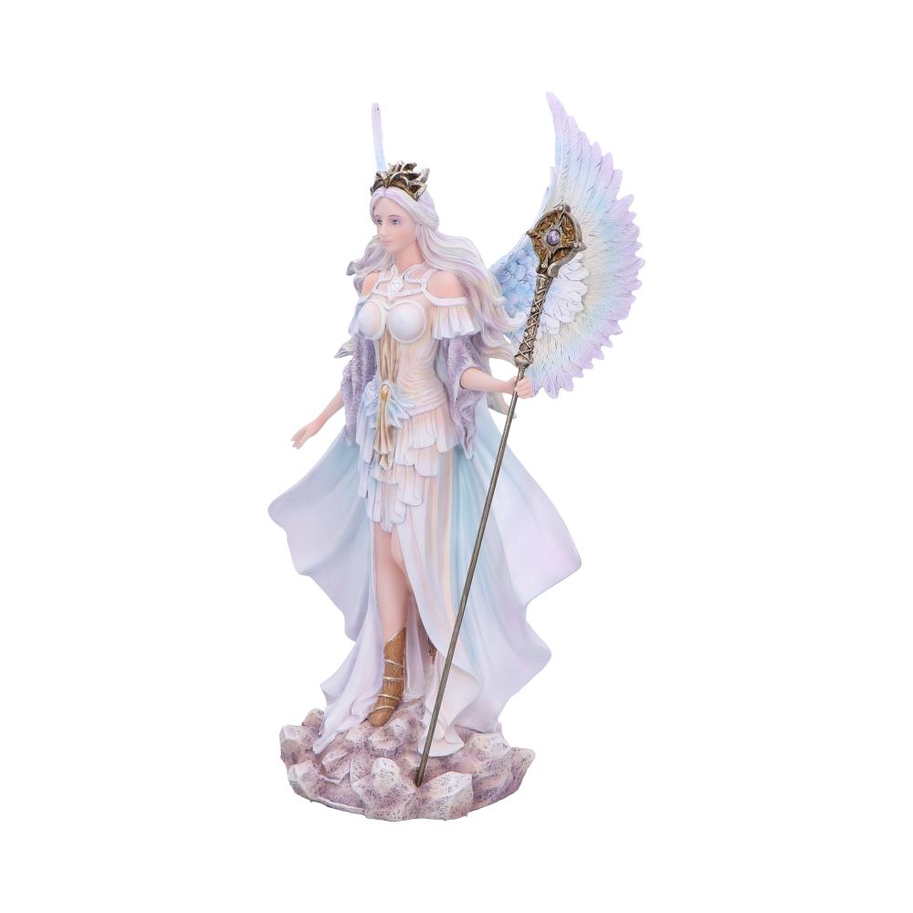 Atara Angel Figurine A Divine Representation of Grace