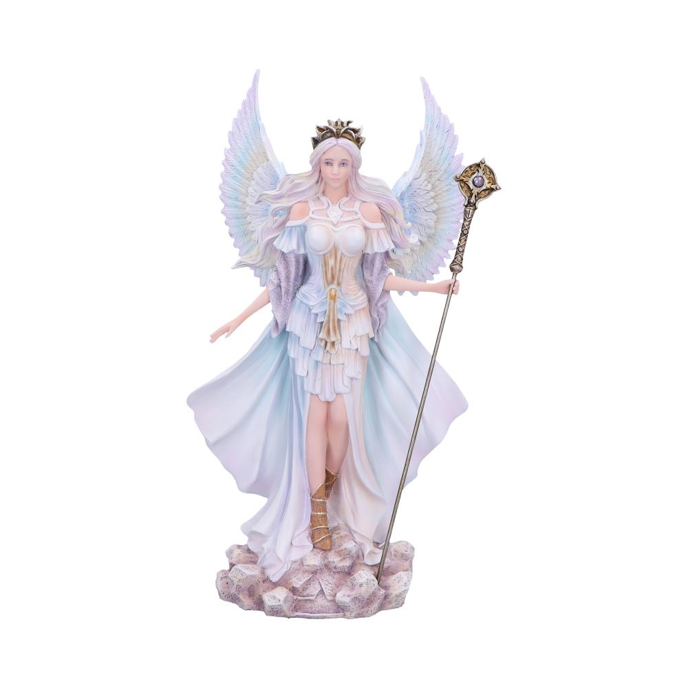 Atara Angel Figurine A Divine Representation of Grace