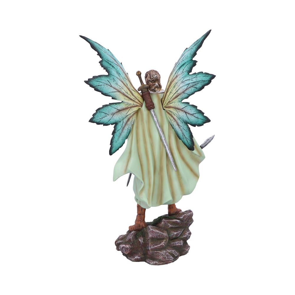 Caspian Enchanting Forest Fairy with Majestic Wings