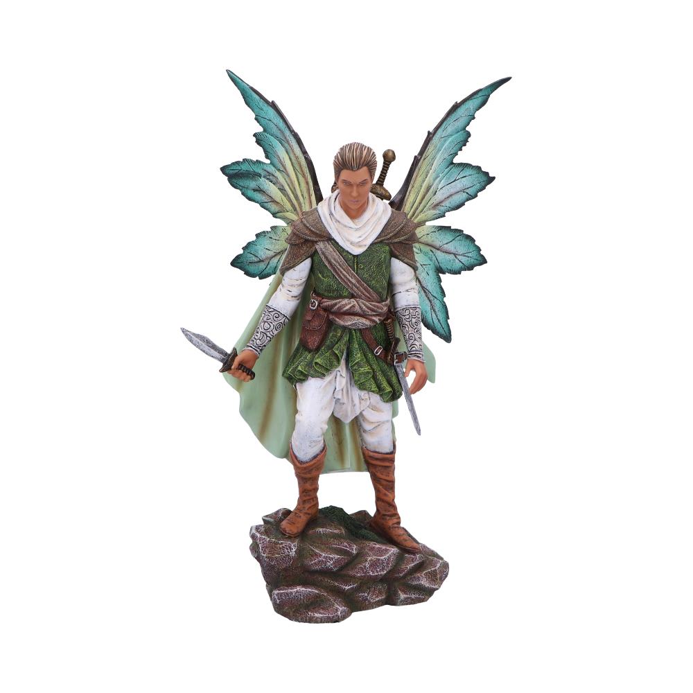 Caspian Enchanting Forest Fairy with Majestic Wings