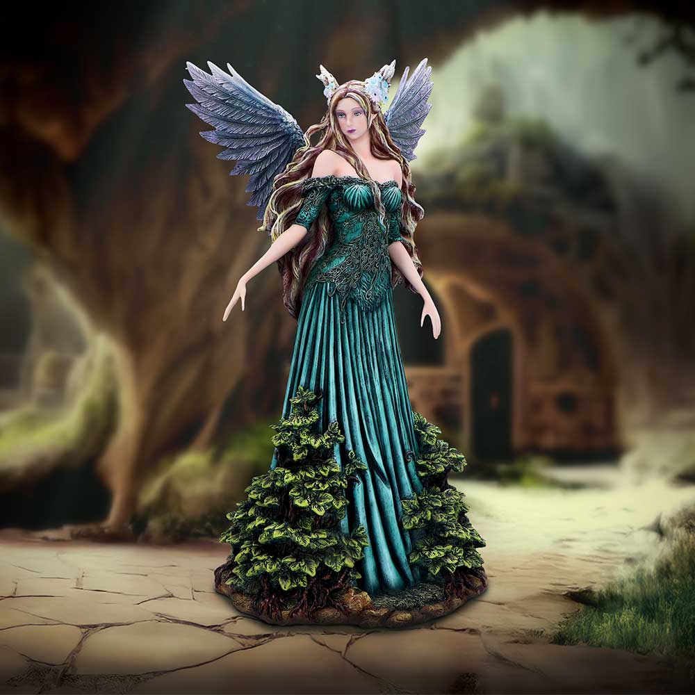 Elowynn Resin Fairy Figurine