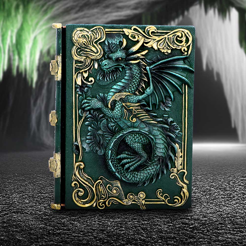 Dragon's Grimoire Journal 19.2cm