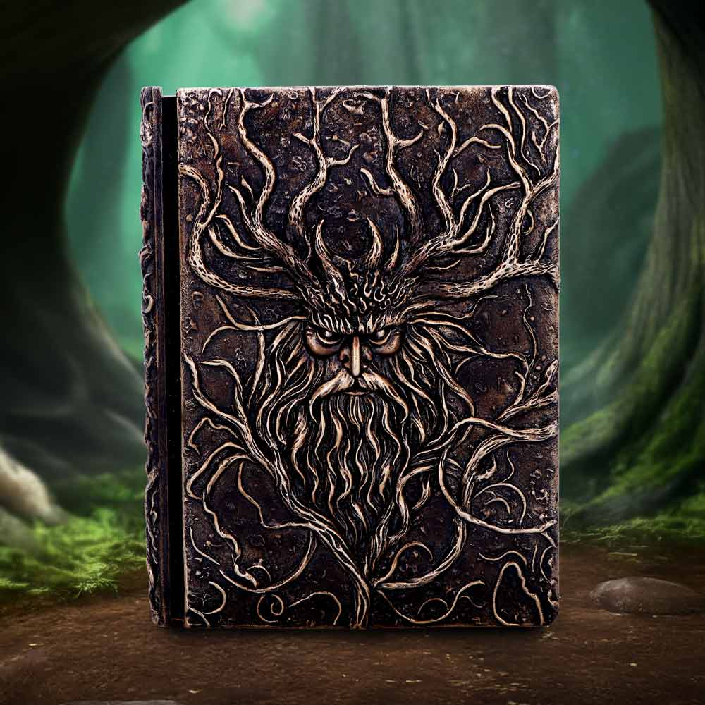 Forest Grimoire Journal 19cm