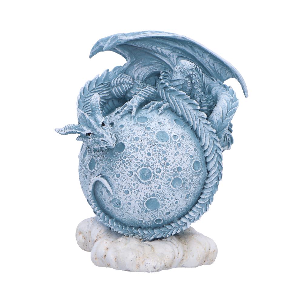 The Lunarian Planet Dragons (Moon)