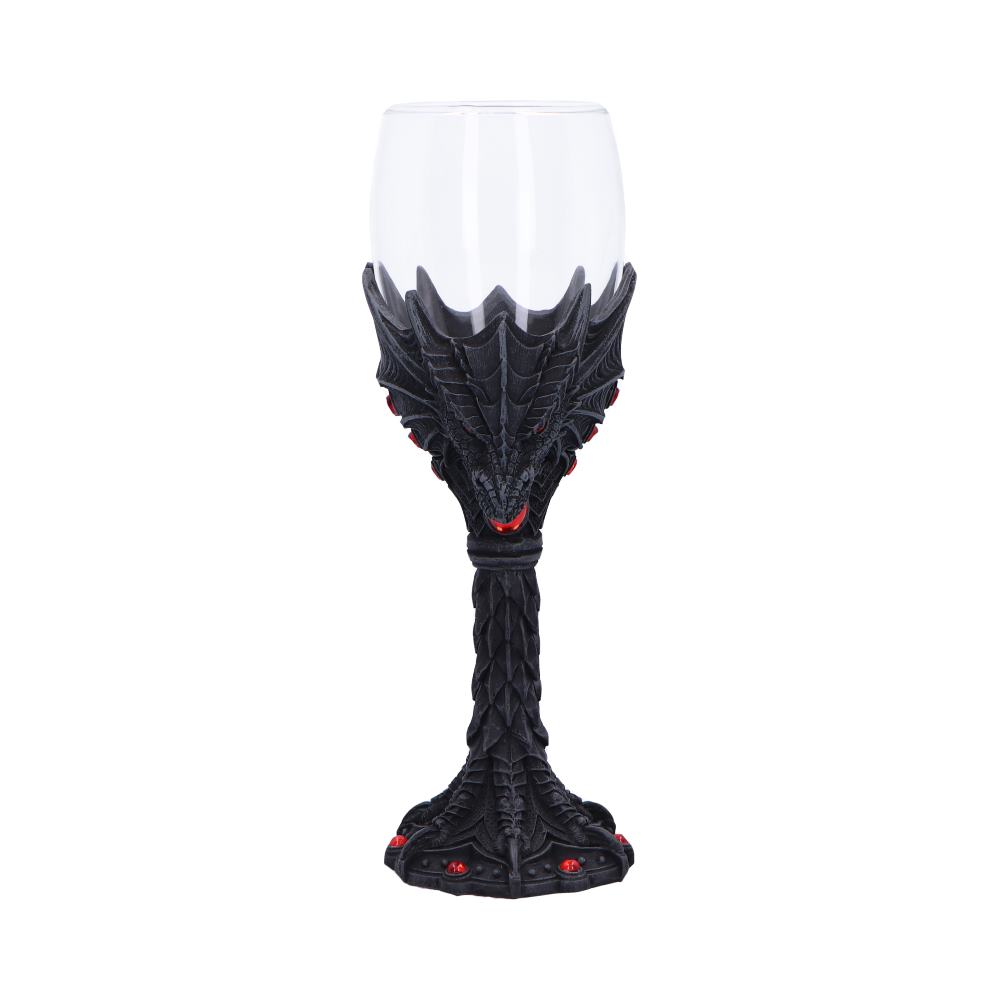 Nightflame Dragon Goblet
