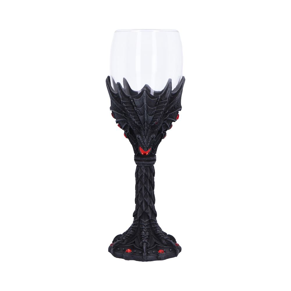 Nightflame Dragon Goblet
