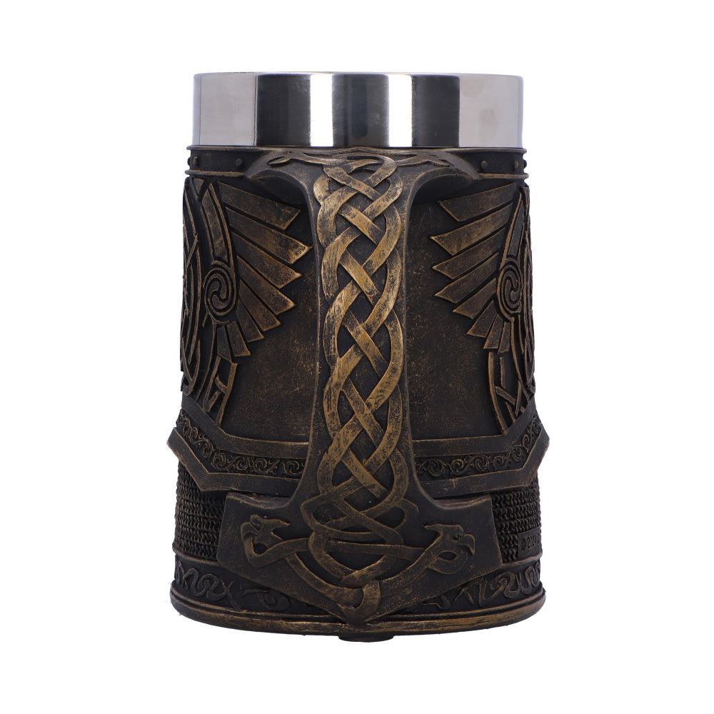 Odin Viking Tankard