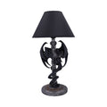 Dragons Crucis Gothic Plug In Lamp