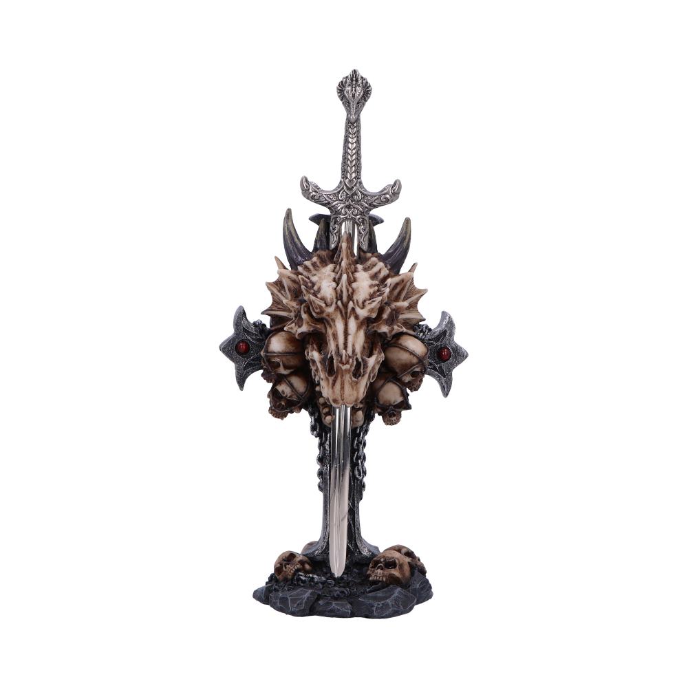 Last Dragon Sword Letter Opener