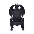 Ironscale Dragon Throne Phone Holder