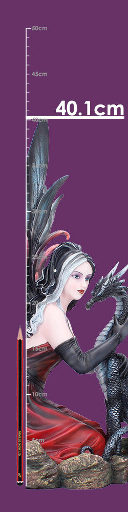 Dragons Whisper Figurine 40cm