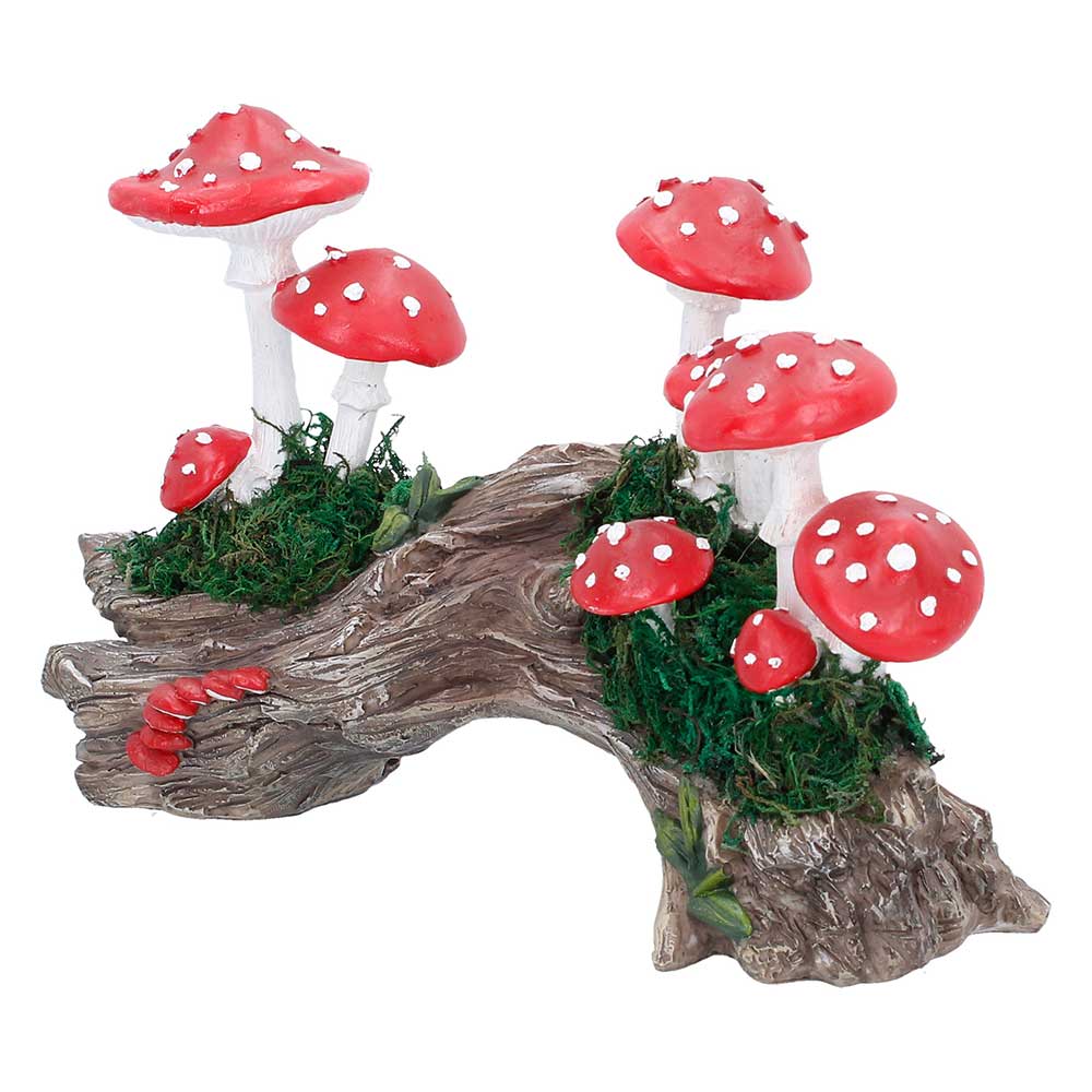 Toadstool Trunk 15.2cm