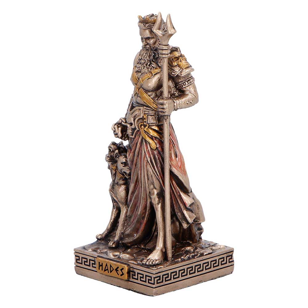 Hades God of the Underworld Mini Figurine