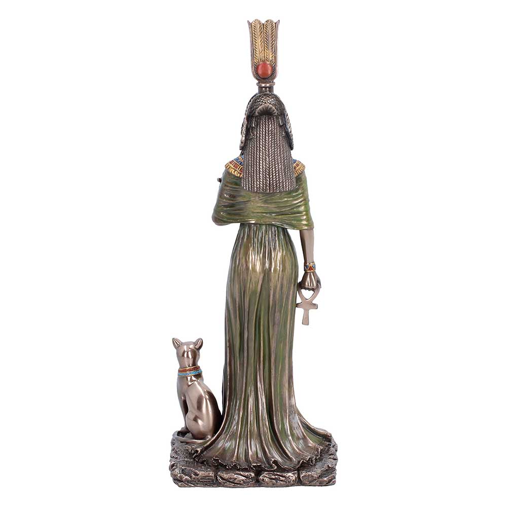 Egyptian Queen Nefertari Figurine