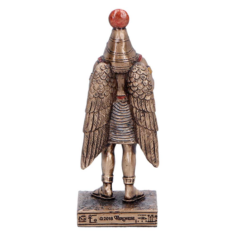 Ra God of the Sun Mini Figurine