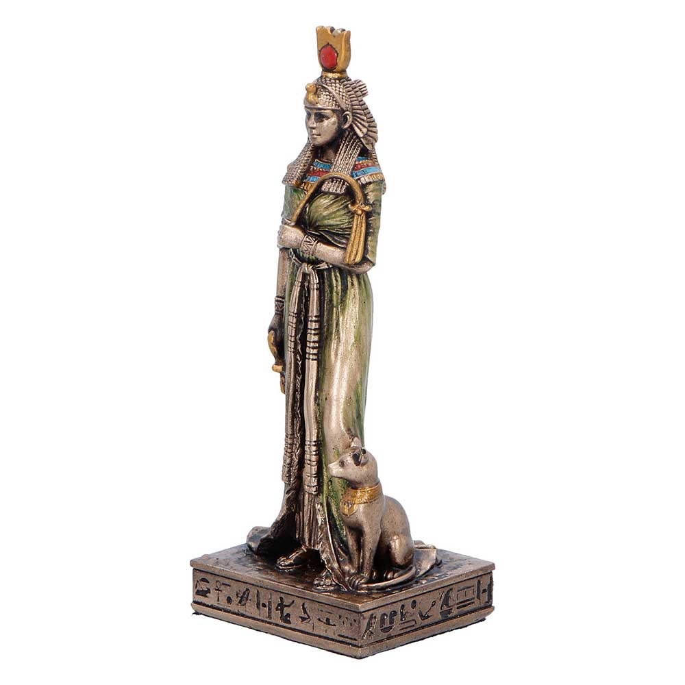 Egyptian Queen Nefertari Mini Figurine