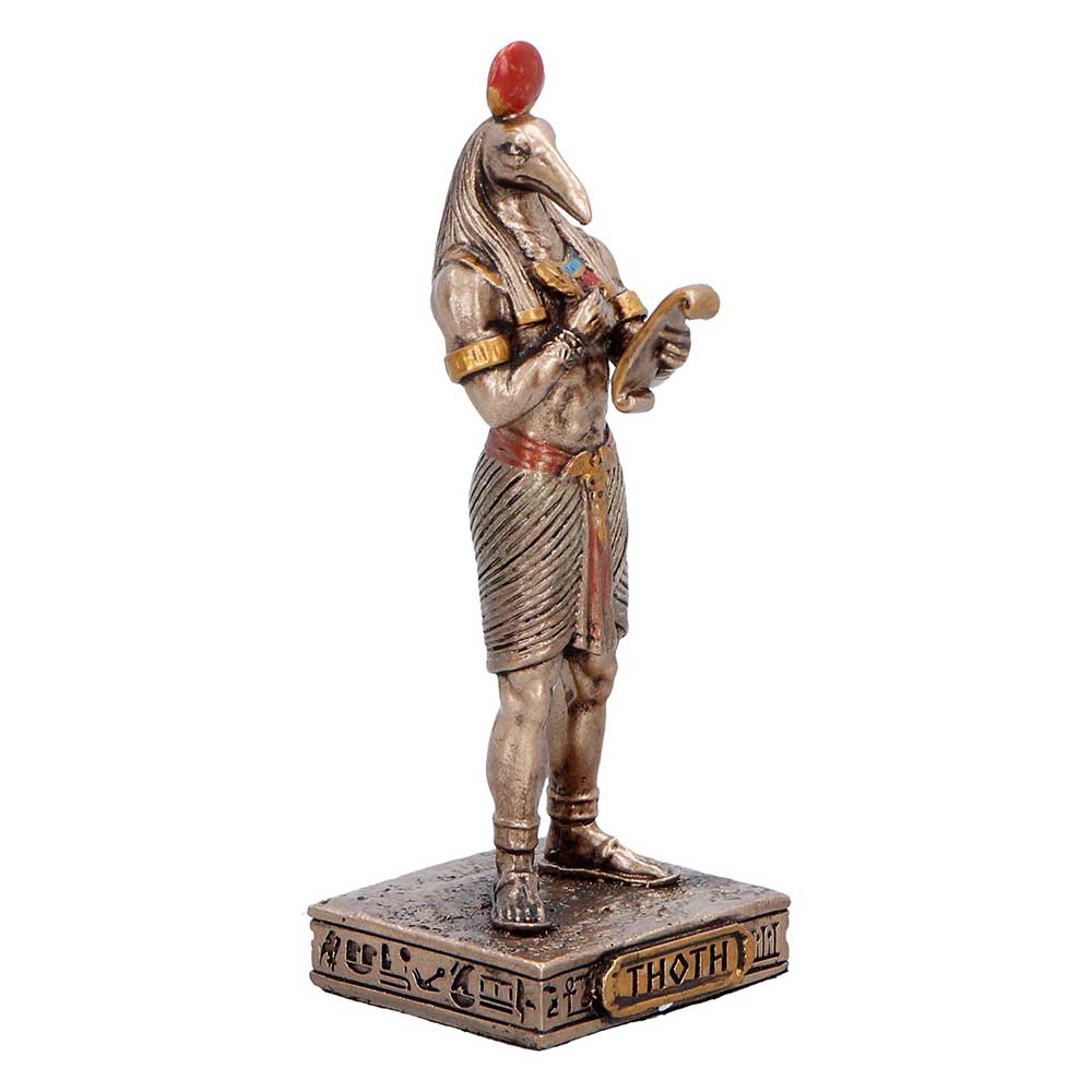 Thoth Gof of Knowledge Mini Figurine