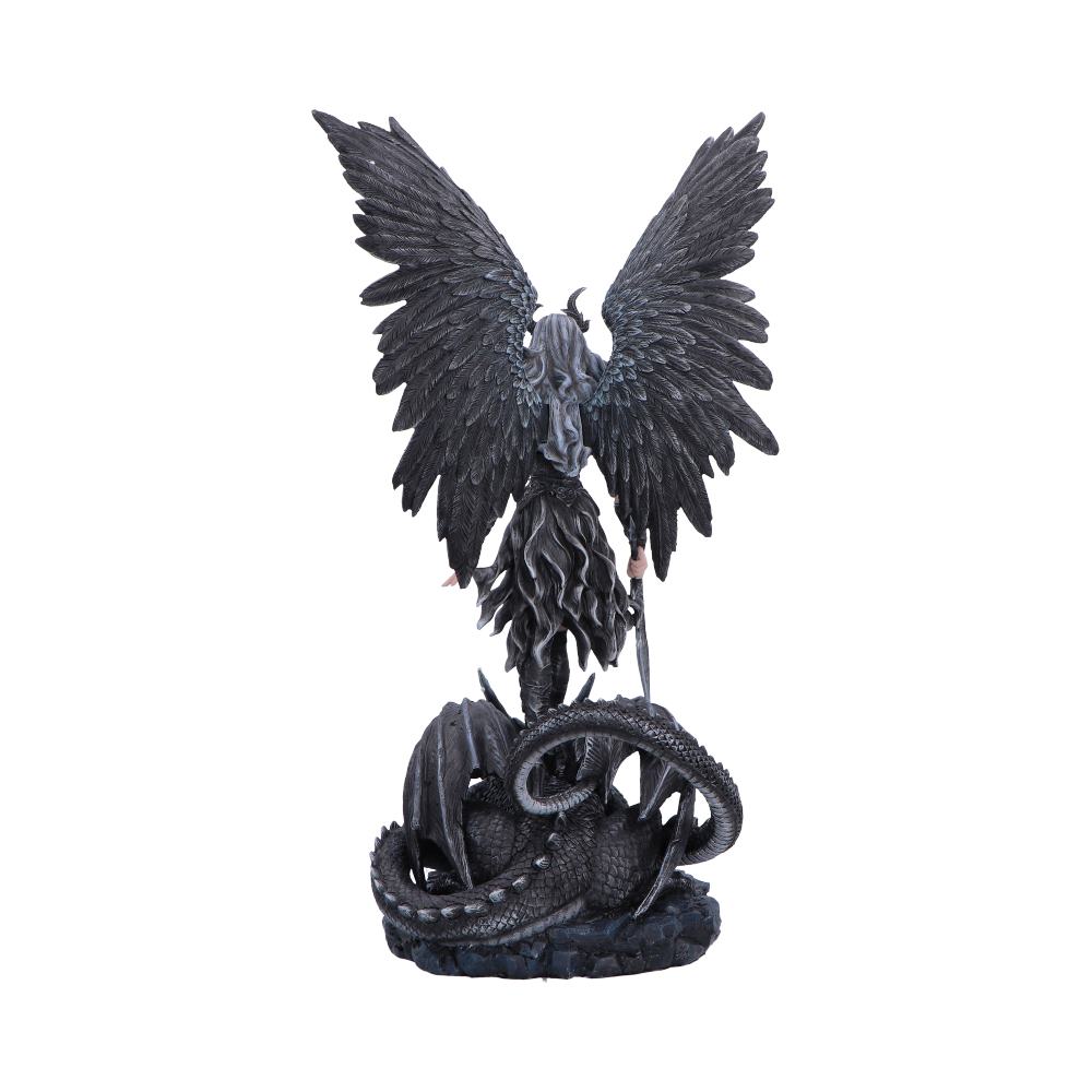 Blackwing Sovereign Gothic Fairy Figurine 58.5cm