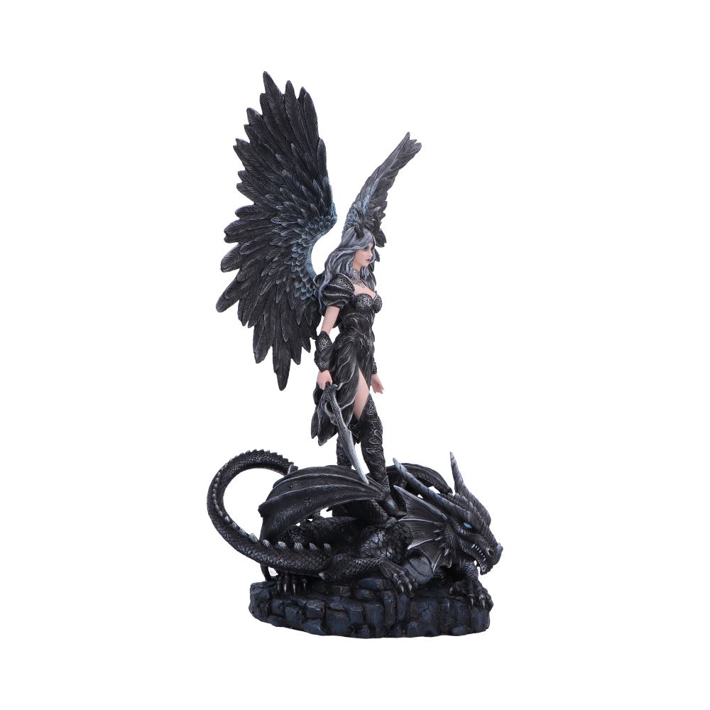 Blackwing Sovereign Gothic Fairy Figurine 58.5cm
