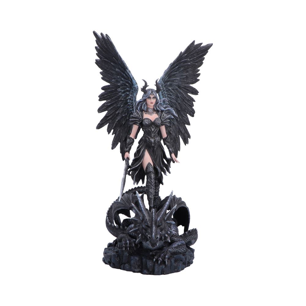 Blackwing Sovereign Gothic Fairy Figurine 58.5cm