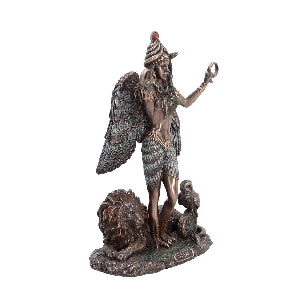 Ishtar The Mesopotamian Goddess of Love and Power 22cm